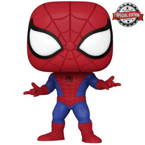 POP! Animated Spider Man (Marvel) Special Edition - OPENBOX (Rozbalený tovar s plnou zárukou) POP-0956