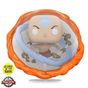 POP! Animation: Aang (Avatar State) Special Edition (Glows in The Dark) 15 cm POP-1000