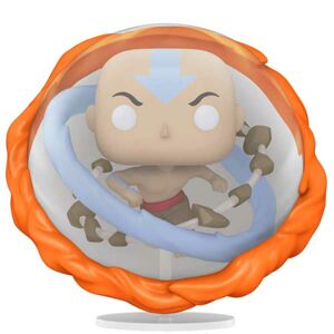 POP! Animation: Avatar Aang (Avatar State) POP-1000