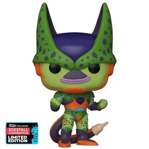 POP! Animation: Cell (Dragon Ball) 2022 Fall Convention Limited Edition POP-1227