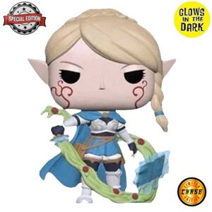 POP! Animation: Charlotte (Black Clover) Special Edition (Glows in The Dark) CHASE POPCHASE