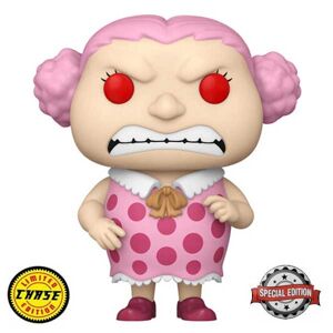 POP! Animation: Child Big Mom (One Piece) Special Edition CHASE 15 cm POPCHASE