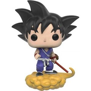 POP! Animation: Goku & Flying Nimbus (Dragon Ball Z) POP-0109