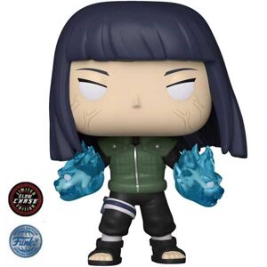 POP! Animation: Hinata with Twin Lion Fists (Naruto Shippuden) Special Edition CHASE POP-CHASE