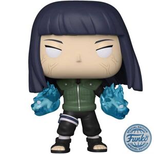 POP! Animation: Hinata with Twin Lion Fists (Naruto Shippuden) Special Edition POP-1339