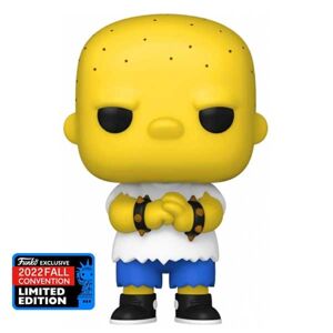 POP! Animation: Kearney Zzyzwicz (The Simpsons) 2022 Fall Convention Limited Edition POP-1282