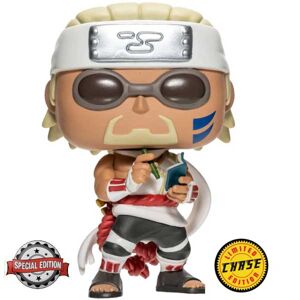 POP! Animation: Killer Bee (Naruto Shippuden) Special Edition CHASE POPCHASE