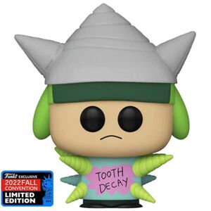 POP! Animation: Kyle as Tooth Decay (South Park) 2021 Fall Convention Limited Edition POP-0035