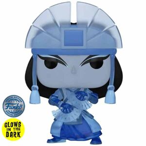POP! Animation: Kyoshi (Avatar The Last Airbender) Special Edition (Glows in The Dark) POP-1489