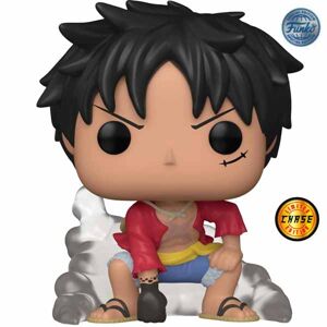 POP! Animation: Luffy Gear Two (One Piece) Special Edition CHASE POP-CHASE