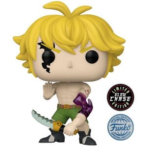POP! Animation: Meliodas (The Seven Deadly Sins) Special Edition CHASE POP-CHASE