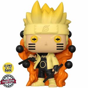 POP! Animation: Naruto Six Path Sage (Naruto) Special Edition (Glows in The Dark) POP-0932