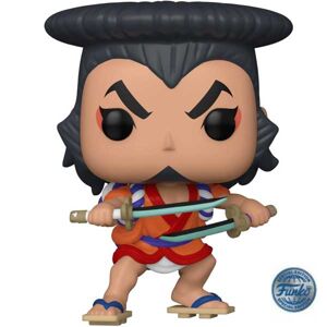 POP! Animation: Oden (One Piece) Special Edition POP-1275