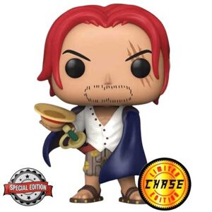 POP! Animation: Shanks (One Piece) Special Edition CHASE POP-0939CHASE