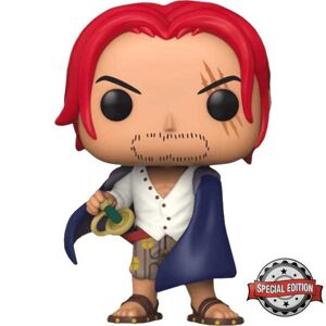 POP! Animation: Shanks (One Piece) Special Edition POP-0939