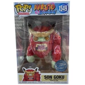 POP! Animation: Son Goku (Naruto Shippuden) Special Edition 25 cm POP-1257