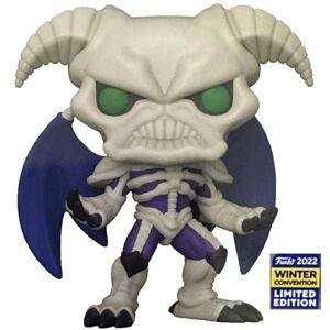 POP! Animation: Summoned Skull (Yu Gi Oh) 2022 Winter Convention Limited Edition POP-1175