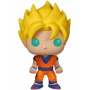 POP! Animation: Super Saiyan Goku (Dragon Ball Z) POP-0014