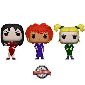 POP! Animation: The Hex Girls (Scooby Doo) Special Edition 3 pack