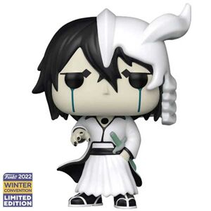 POP! Animation: Ulquirorra (Bleach) 2022 Winter Convention Limited Edition POP-1182