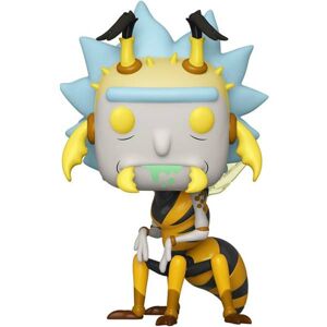 POP! Animation: Wasp Rick (Rick and Morty) POP-0663