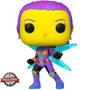 POP! Ant Man and the Wasp Wasp Blacklight (Marvel) Special Edition POP-0341