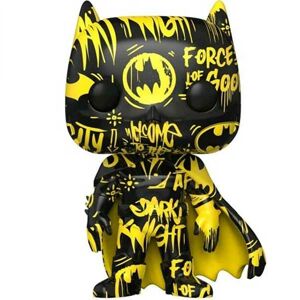 POP! Art Series: Batman (DC) Special Edition POP-0001