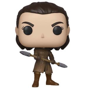 POP! Arya with Two Headed Spear (Game of Thrones) FK44819