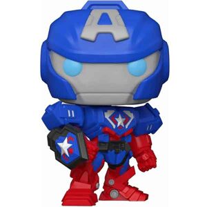 POP! Avengers MechStrike Captain America (Marvel) Special Edition 25 cm POP-0841