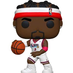 POP! Basketball: Allen Iverson Sixers Home (NBA Legends) POP-0102
