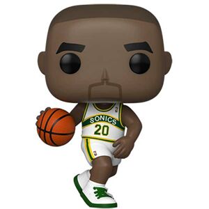 POP! Basketball: Gary Payton Sonics Home POP-0080