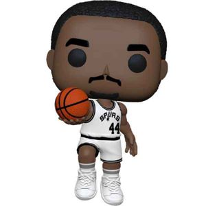 POP! Basketball: George Gervin Spurs Home (NBA Legends) 55218