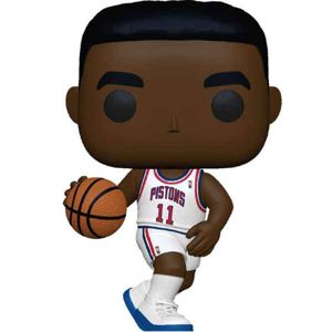 POP! Basketball: Isiah Thomas Pistons Home (NBA Legends) POP-0101