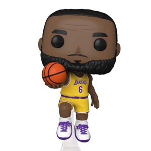 POP! Basketball NBA: LeBron James (Lakers) POP-0152