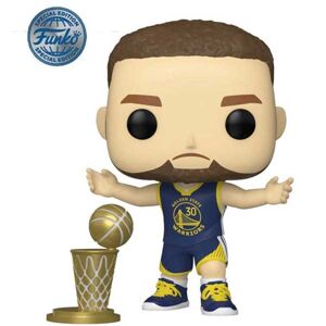 POP! Basketball NBA: Steph Curry (Warriors) Special Edition POP-0157