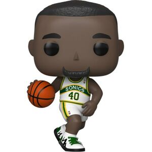 POP! Basketball: Shawn Kemp Sonics Home (NBA) POP-0079