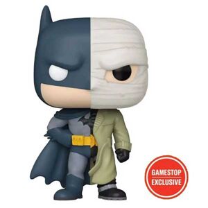 POP! Batman (Hush) (DC) Gamestop Exclusive POP-0460