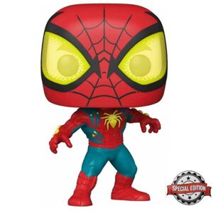 POP! Beyond Amazing Spider Man Oscorp Suit (Marvel) Special Edition POP-1118