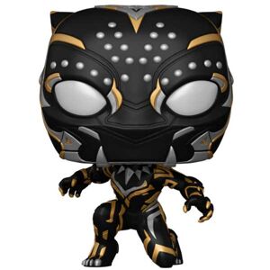 POP! Black Panther Wakanda Forever: Black Panther (Marvel) POP-1102