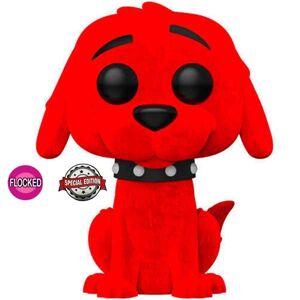 POP! Books: Clifford Special Edition (Flocked) POP-0028