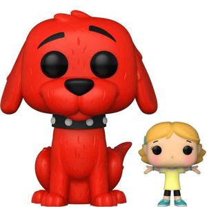 POP! Books: Clifford with Emily Clifford 51380