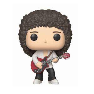 POP! Rocks: Brian May (Queen) POP-0093