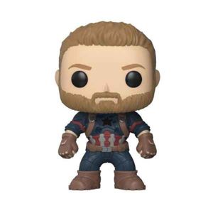 POP! Captain America (Avengers Infinity War) FK26466