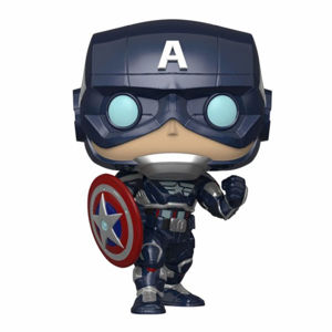 POP! Captain America (Marvel: Avengers) POP-0627