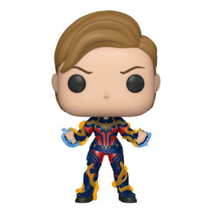 POP! Captain Marvel with New Hair (Avengers Endgame) POP-0576