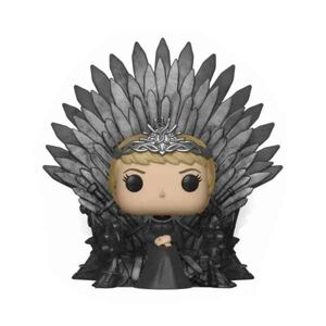 POP! Cersei Lannister on Iron Throne Deluxe (Game of Thrones) 15 cm FK37796