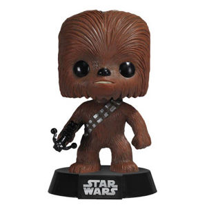 POP! Chewbacca Bobble-Head (Star Wars 7) FK6228