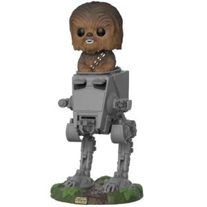 POP! Chewbacca with AT-ST (Star Wars) FK27023
