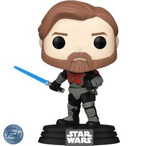 POP! Clone Wars: Obi Wan Kenobi (Star Wars) Special Edition POP-0599