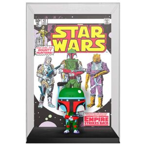POP! Comic Cover: Boba Fett (Star Wars) POP-0004